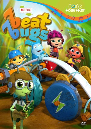 Những chú bọ yêu nhạc (Phần 1) - Beat Bugs (Season 1) (2016)