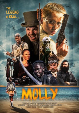 Nữ Chiến Binh Molly - Molly (2017)