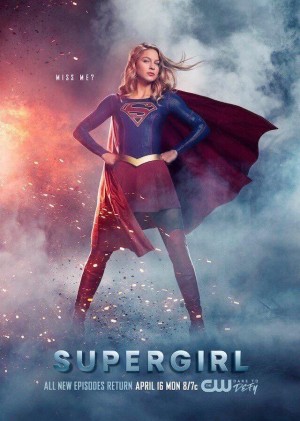 Nữ siêu nhân (Phần 3) - Supergirl (Season 3) (2017)