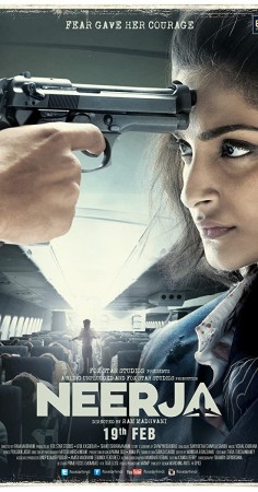 Nữ Tiếp Viên Dũng Cảm - Neerja (2016)