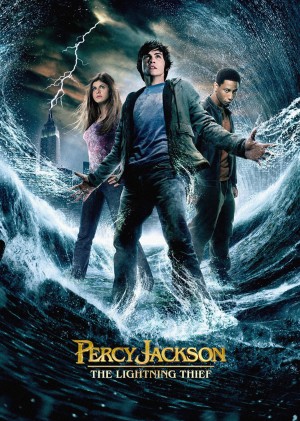 Percy Jackson & Kẻ Cắp Tia Chớp - Percy Jackson & the Olympians: The Lightning Thief