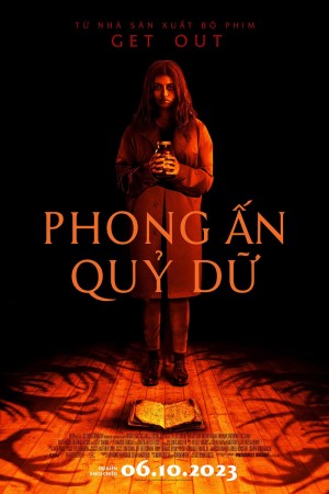 Phong Ấn Quỷ Dữ - It Lives Inside (2023)