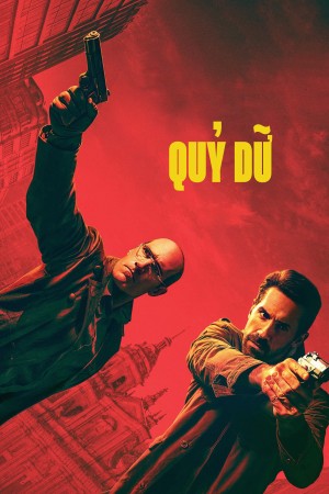 Quỷ Dữ - Diablo (2025)