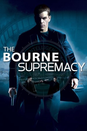 Quyền lực của Bourne - The Bourne Supremacy (2004)