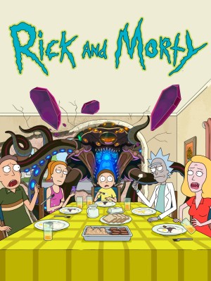 Rick Và Morty (Phần 5) - Rick and Morty Season 5 (2021)