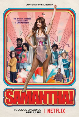 Samantha! (Phần 2) - Samantha! (Season 2) (2019)