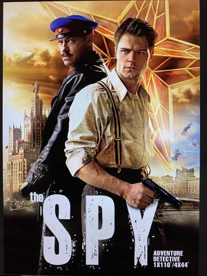 Siêu Điệp Viên - Spy