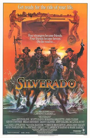 Bắn Nhanh Thì Sống - Silverado (1985)