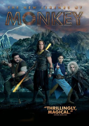 Tân truyền thuyết Hầu Vương (Phần 2) - The New Legends of Monkey (Season 2) (2020)