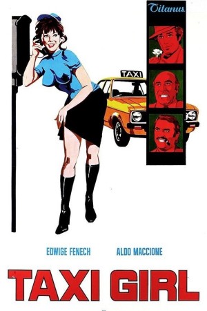 Taxi Girl - Taxi Girl (1977)