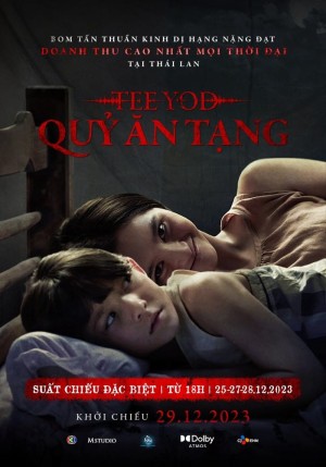 Tee Yod: Quỷ Ăn Tạng - Death Whisperer (2023)