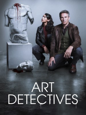 Thám Tử Nghệ Thuật - Art Detectives (2025)