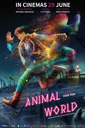 Thế Giới Kỳ Ảo - Animal World (2018)