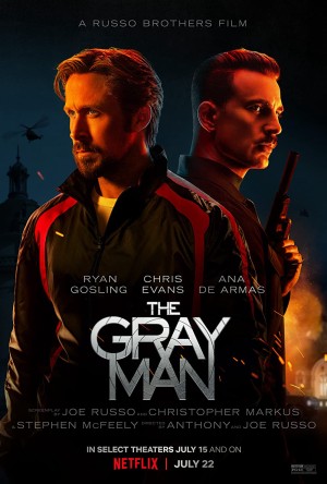 The Gray Man: Đặc vụ vô hình - The Gray Man