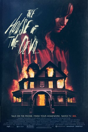 The House of the Devil - The House of the Devil