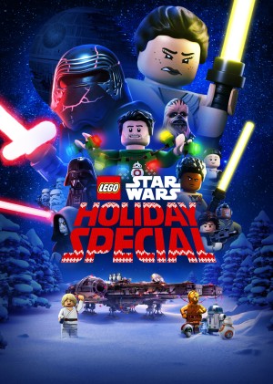 The Lego Star Wars Holiday Special - The Lego Star Wars Holiday Special