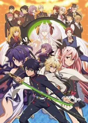 Thiên thần diệt thế (Phần 1) - Seraph of the End (Season 1) (2015)