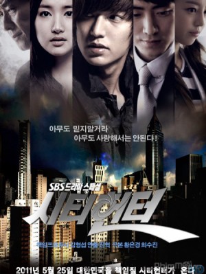 Thợ Săn Thành Phố - City Hunter