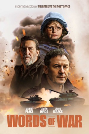 Tiếng Nói Trong Lửa Đạn - Words of War (2025)