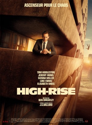 Tòa Tháp Sống - High-Rise (2016)