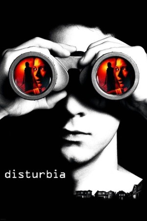 Tội Ác Sau Cửa Sổ  - Disturbia