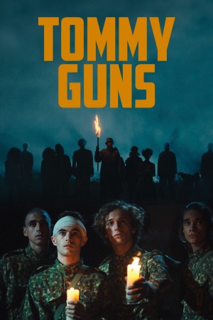 Tommy Guns - Tommy Guns (2023)