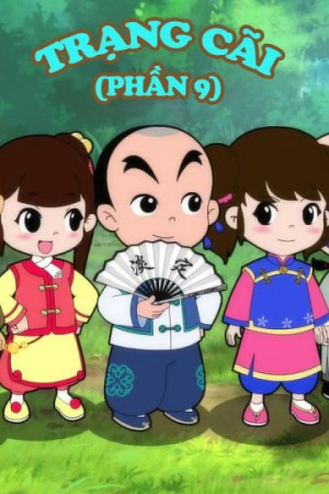 Trạng Cãi (Phần 9) - Little Counselor (Season 9) (2015)