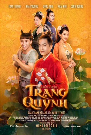 Trạng Quỳnh - Trang Quynh