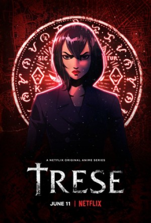 Trese: Người bảo vệ thành phố - Trese (2021)