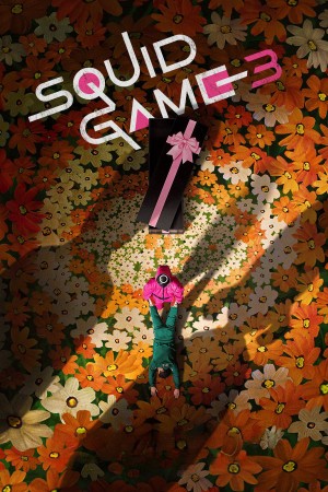 Trò chơi con mực (Phần 3) - Squid Game (Season 3) (2025)