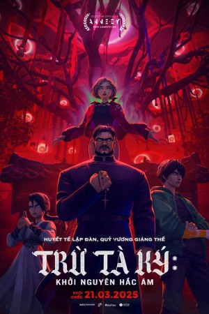 TRỪ TÀ KÝ: KHỞI NGUYÊN HẮC ÁM - Exorcism Chronicles: The Beginning (2025)