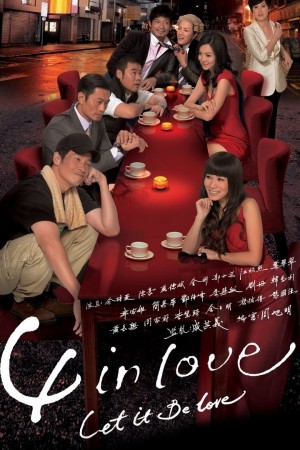Tứ Giác Tình Yêu - Let It Be Love (2012)