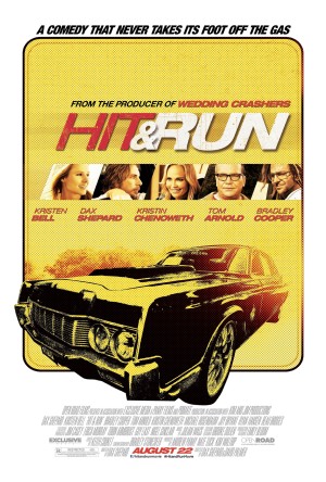 Tử Thần Réo Gọi - Hit and Run (2012)