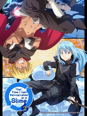 Về Chuyện Tôi Chuyển Sinh Thành Slime - Mùa 2 Phần 2 - That Time I Got Reincarnated as a Slime S2 Part2, Tensei Shitara Slime Datta Ken