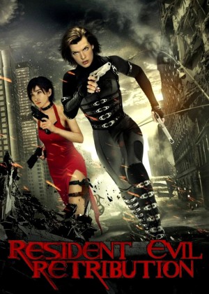 Vùng Đất Quỷ Dữ: Báo Thù - Resident Evil: Retribution