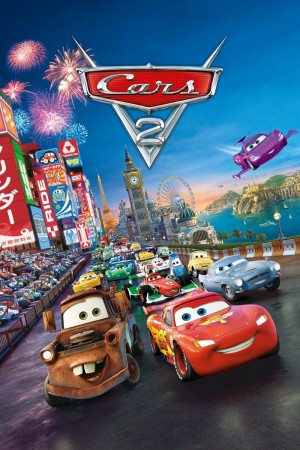 Vương Quốc Xe Hơi 2 - Cars 2