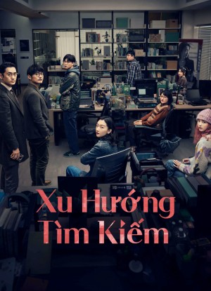 Xu Hướng Tìm Kiếm - Trending Topic (2023)