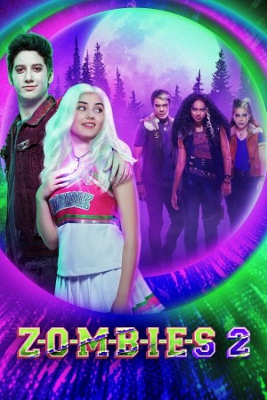 Z-O-M-B-I-E-S 2 - Z-O-M-B-I-E-S 2 (2020)