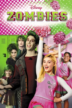 Z-O-M-B-I-E-S - Z-O-M-B-I-E-S (2018)